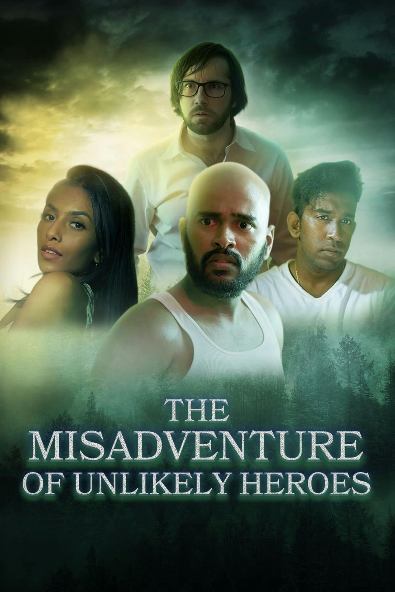 Assistir The Misadventure Of Unlikely Heroes Online em HD