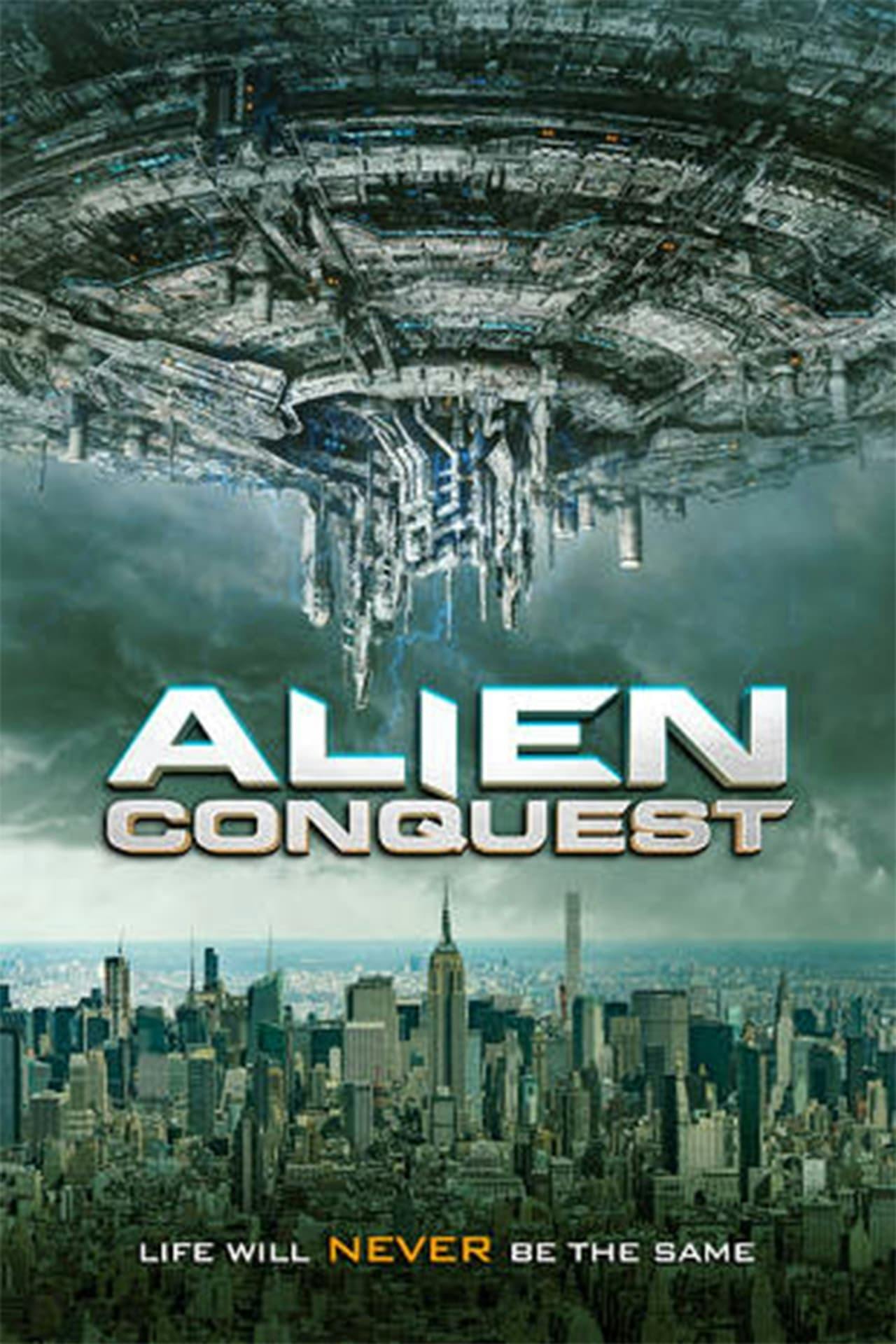 Assistir Alien Conquest Online em HD