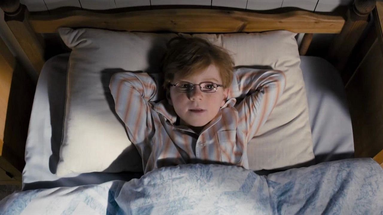 O Menino de Ouro assista online