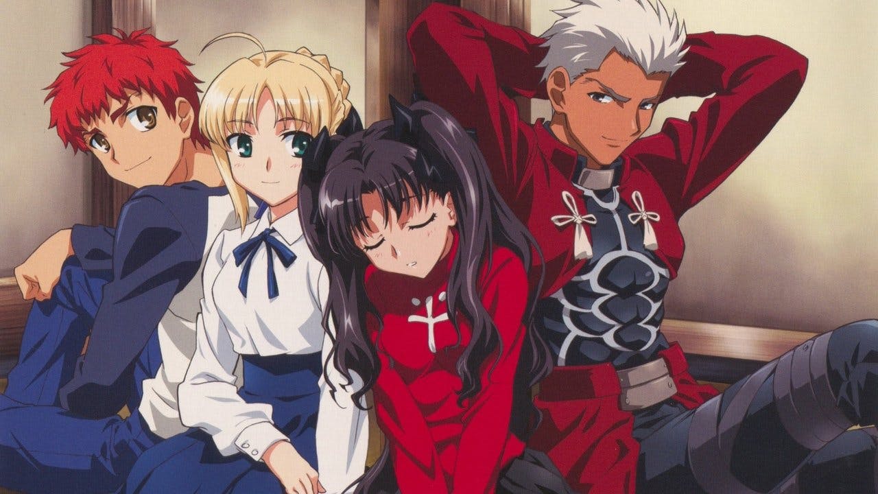 Fate/Stay Night: Unlimited Blade Works