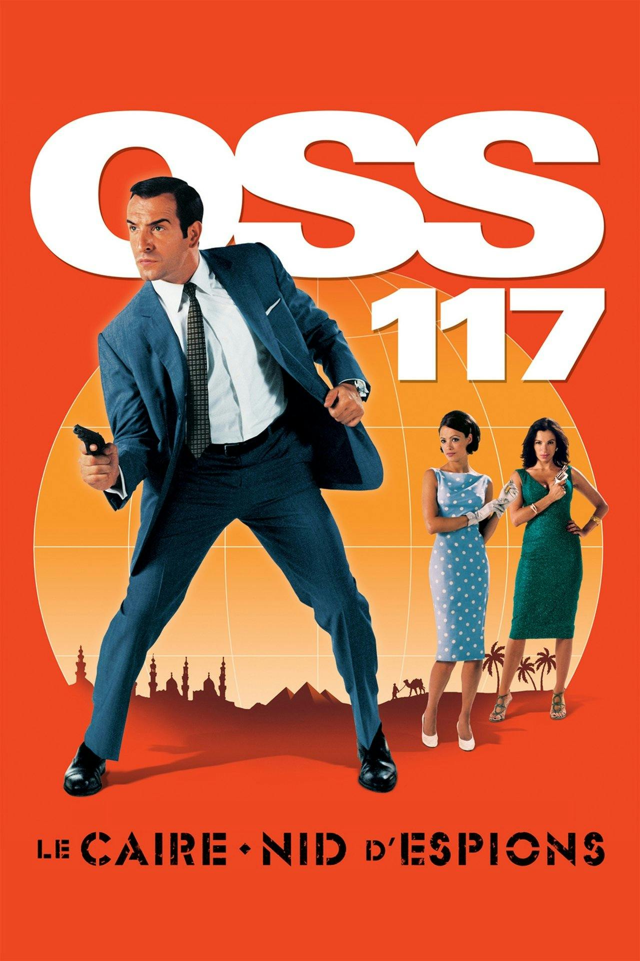 Assistir Agente 117 Online em HD
