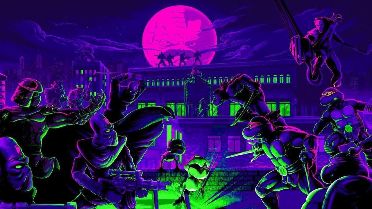 As Tartarugas Ninjas