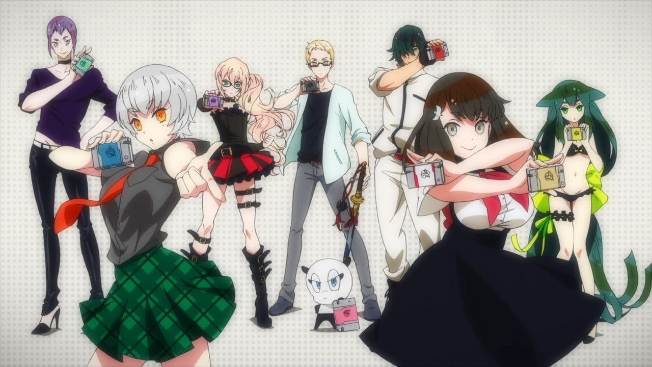 Gatchaman Crowds