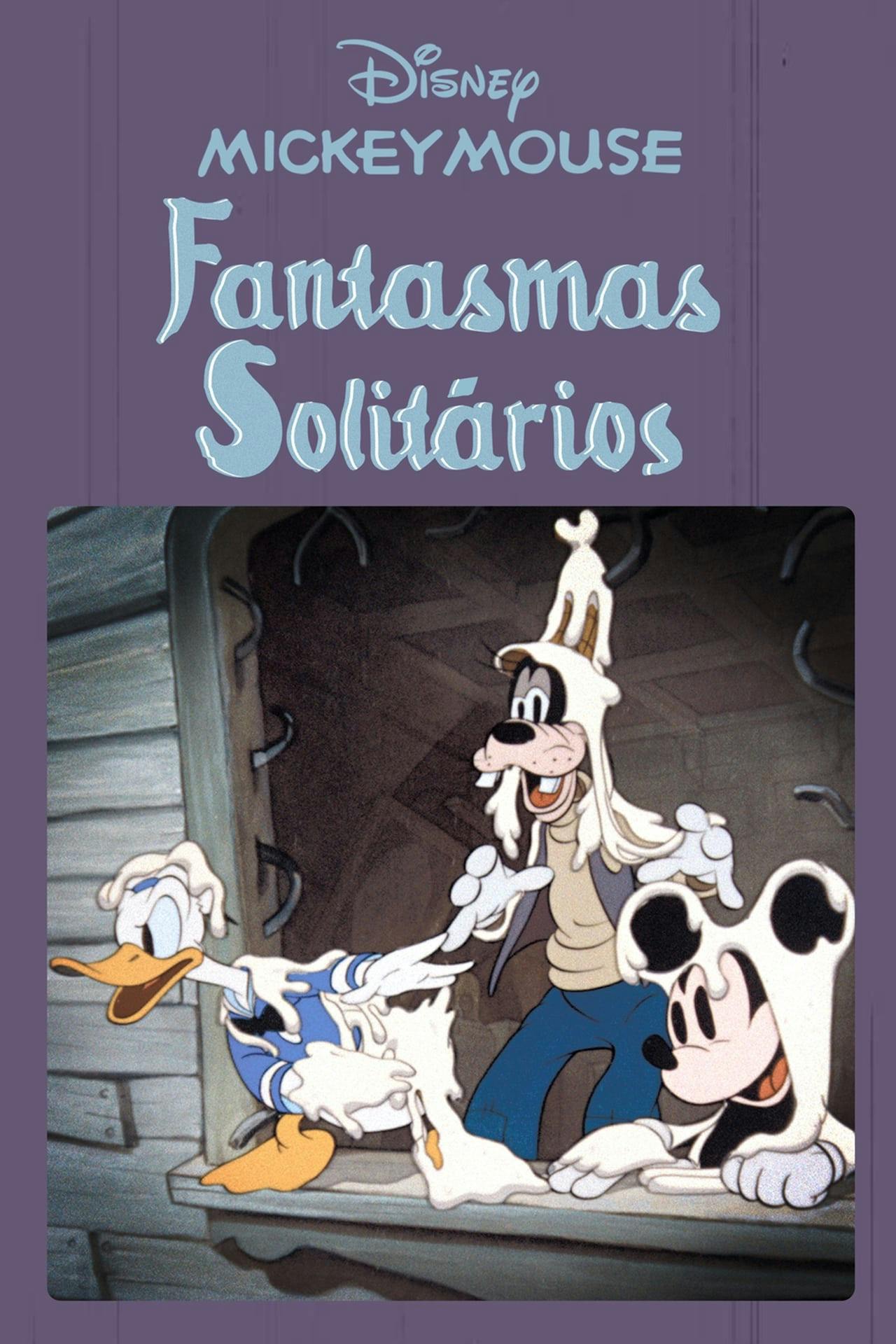 Assistir Os Fantasmas Solitários Online em HD