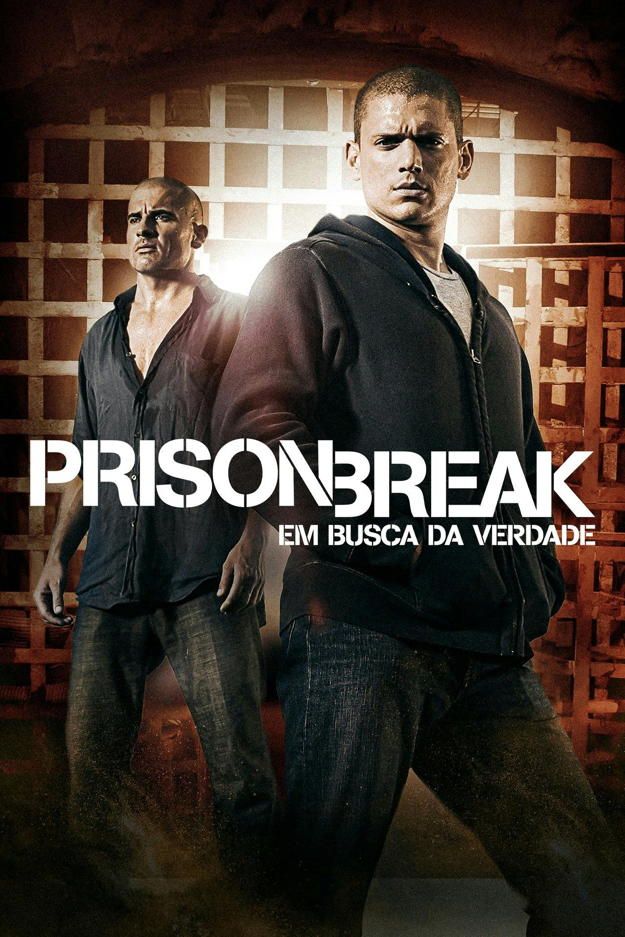 Assistir Prison Break: Em Busca da Verdade Online em HD