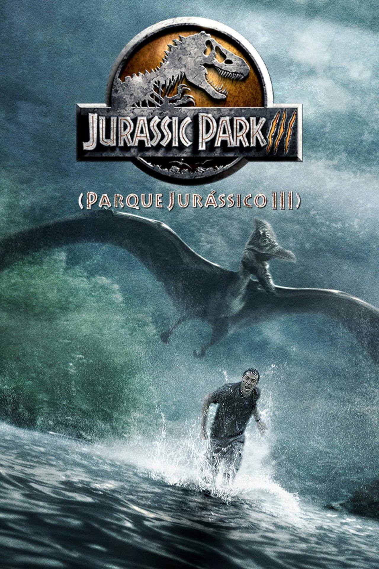Assistir Jurassic Park 3 Online em HD