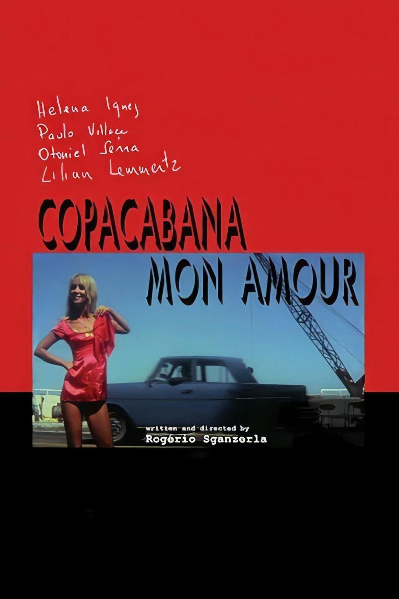 Assistir Copacabana Mon Amour Online em HD