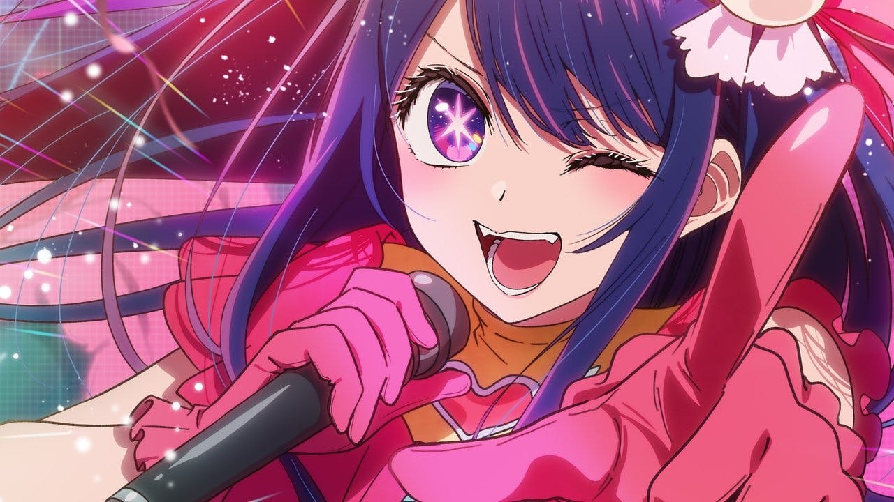 【OSHI NO KO】