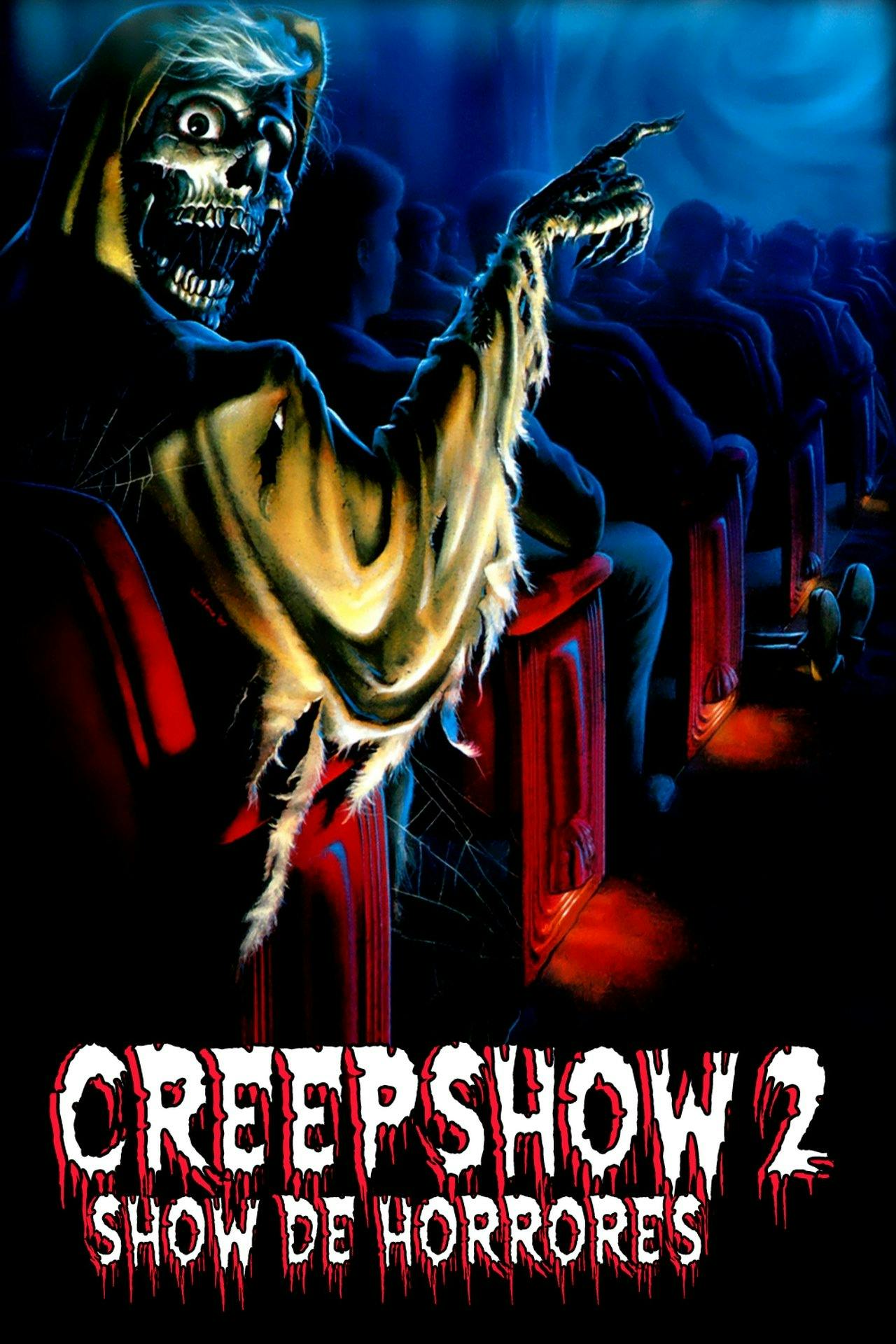 Assistir Creepshow 2: Show de Horrores Online em HD