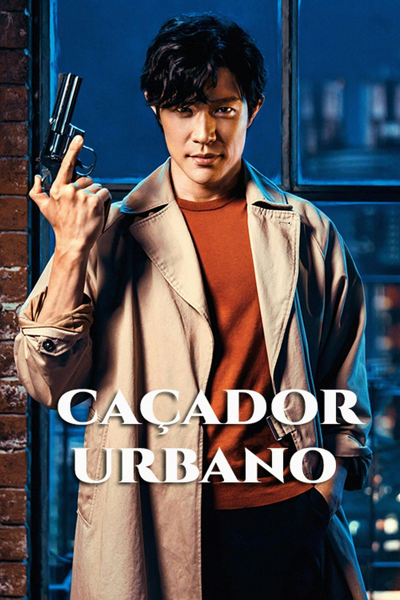 Assistir City Hunter Online em HD