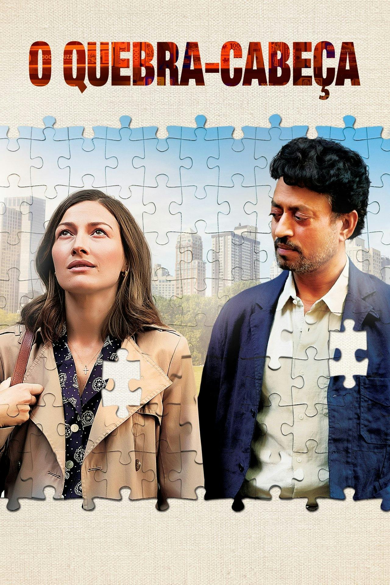 Assistir O Quebra-Cabeça Online em HD