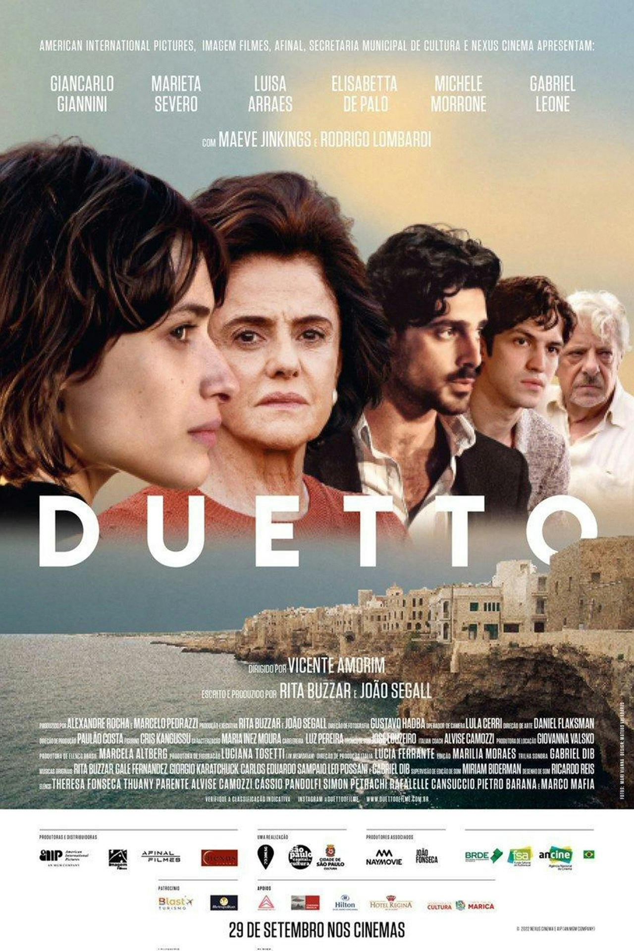 Assistir Duetto Online em HD
