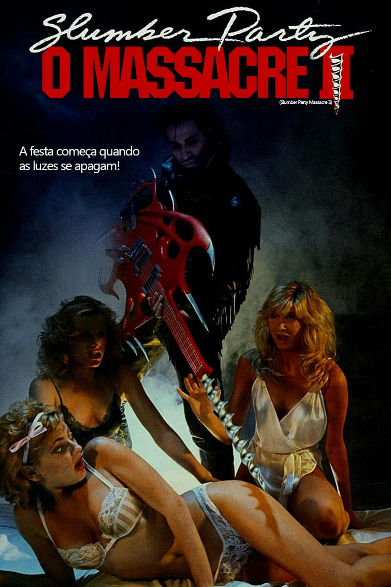 Assistir Slumber Party: O Massacre II Online em HD