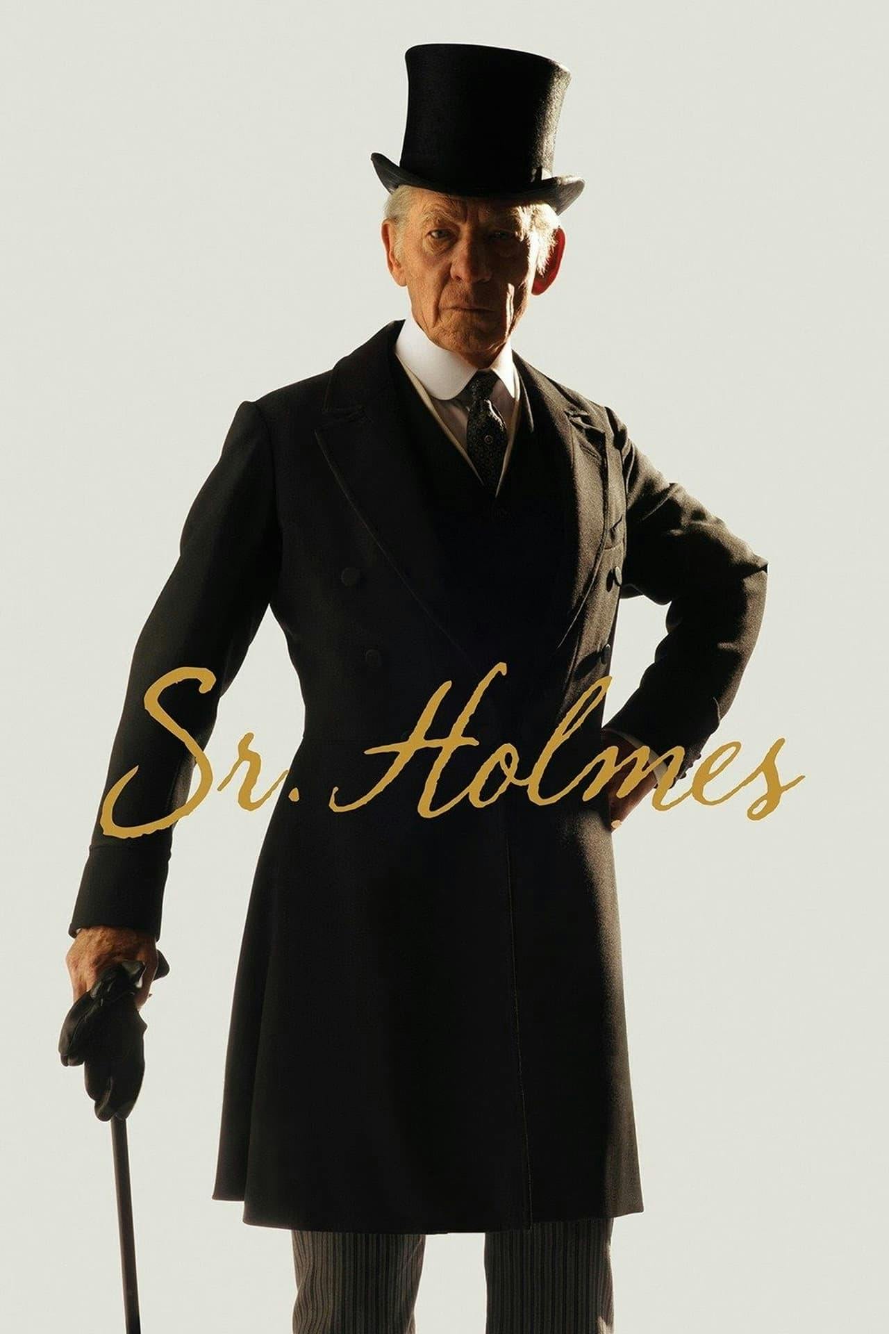 Assistir Sr. Sherlock Holmes Online em HD