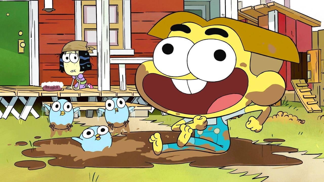 assista ao episódio 14 da temporada 1