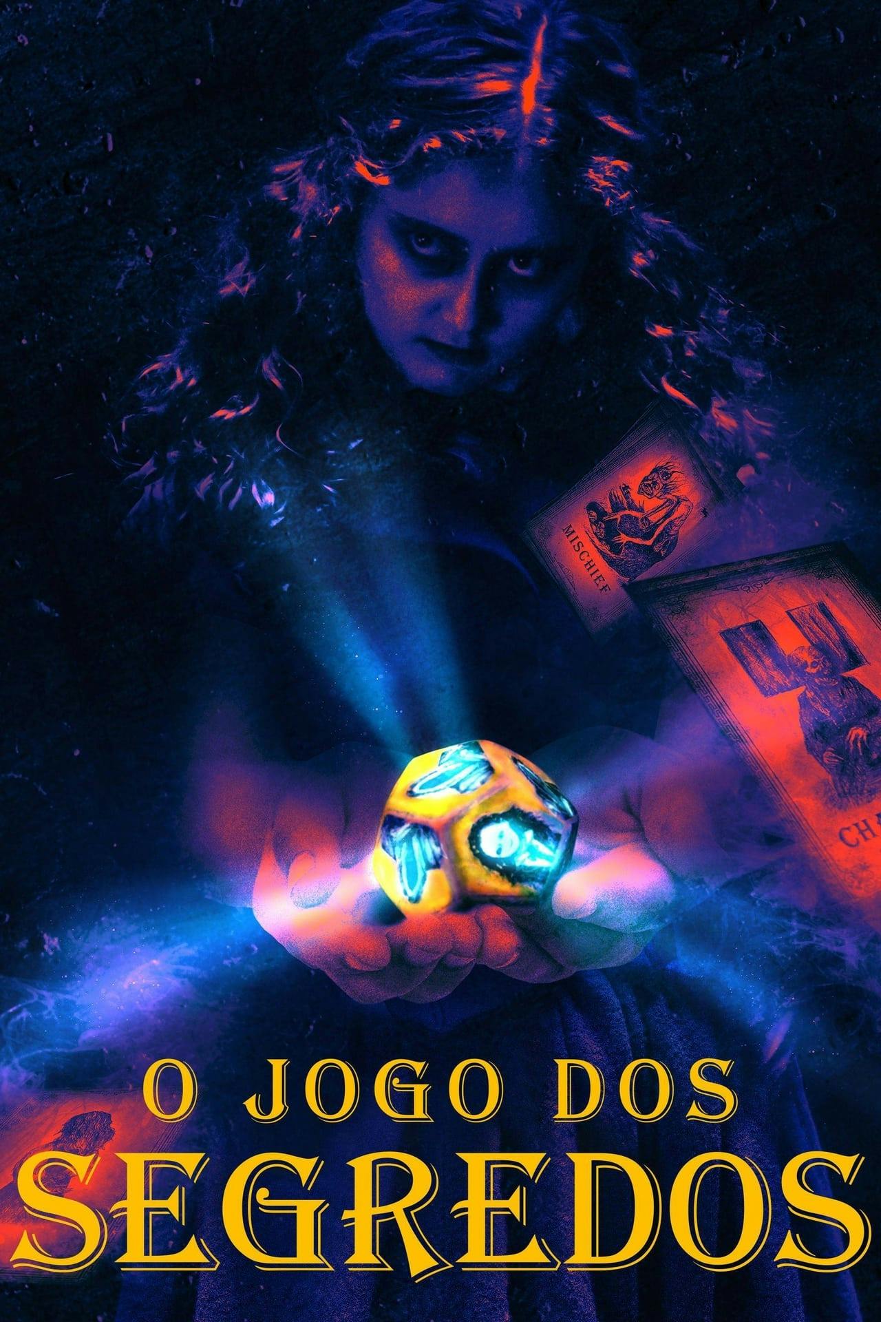 Assistir O Jogo dos Segredos Online em HD