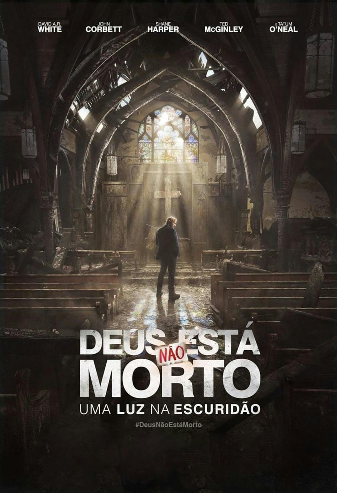 Assistir Deus Não Está Morto: Uma Luz na Escuridão Online em HD