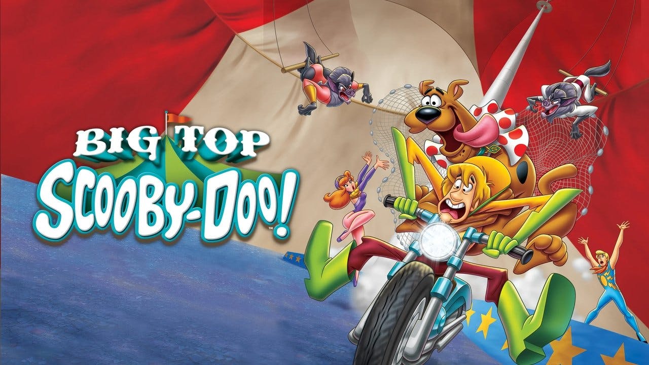 Scooby-Doo! Estrela do Circo