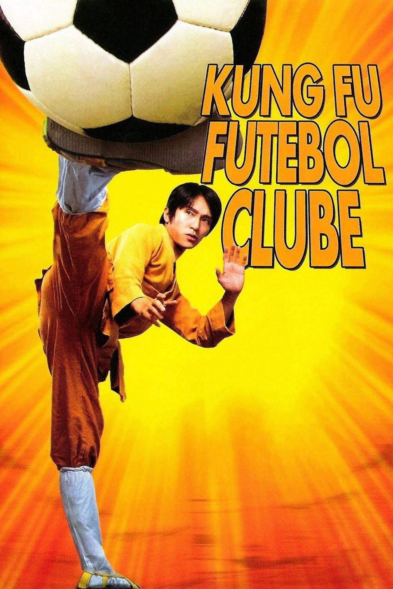 Assistir Kung Fu Futebol Clube Online em HD