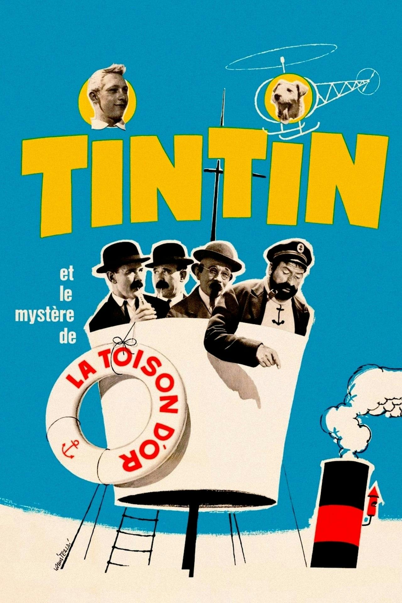 Assistir Tintin et le Mystère de la Toison d’or Online em HD