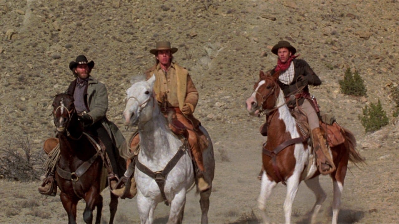 Silverado assista online