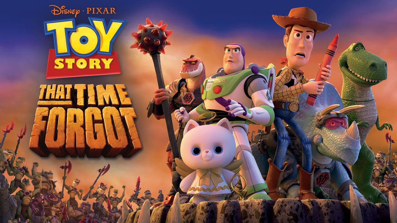 Toy Story: Esquecidos Pelo Tempo