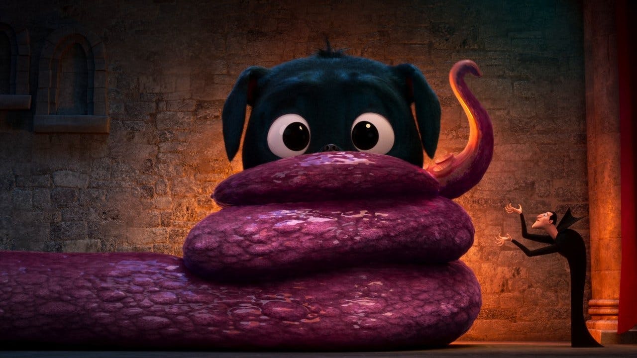 Pets Monstruosos