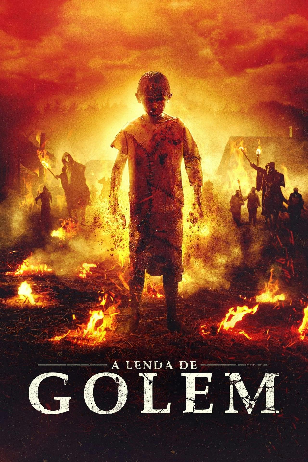 Assistir A Lenda de Golem Online em HD