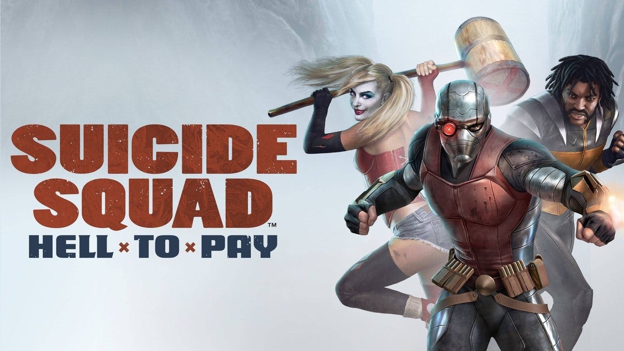 Esquadrão Suicida: Acerto de Contas