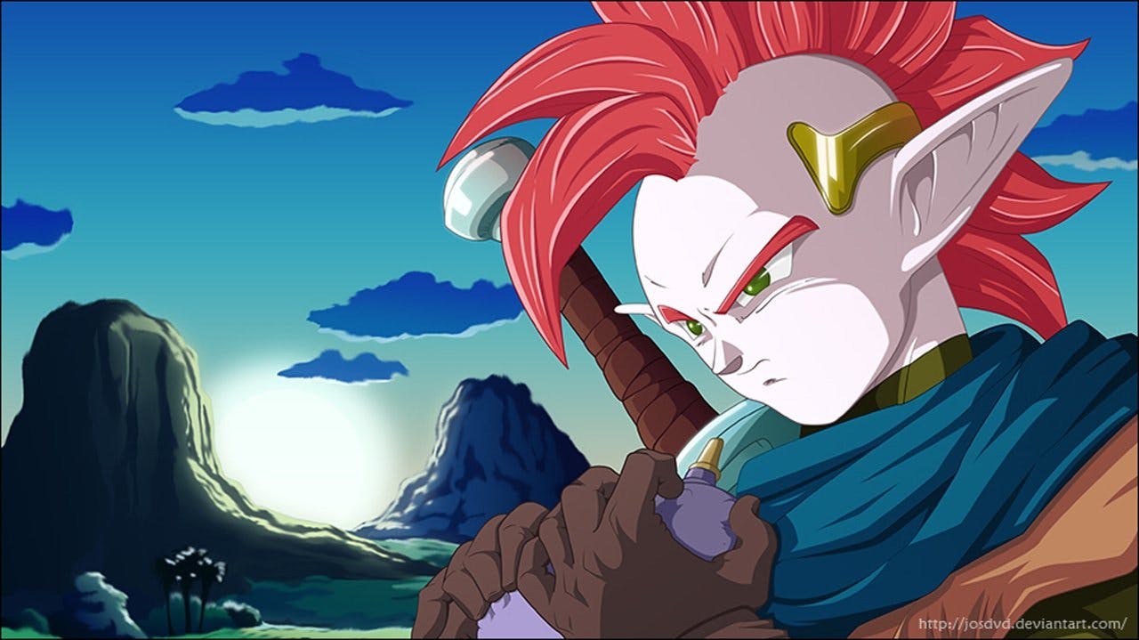 Dragon Ball Z: O Ataque do Dragão