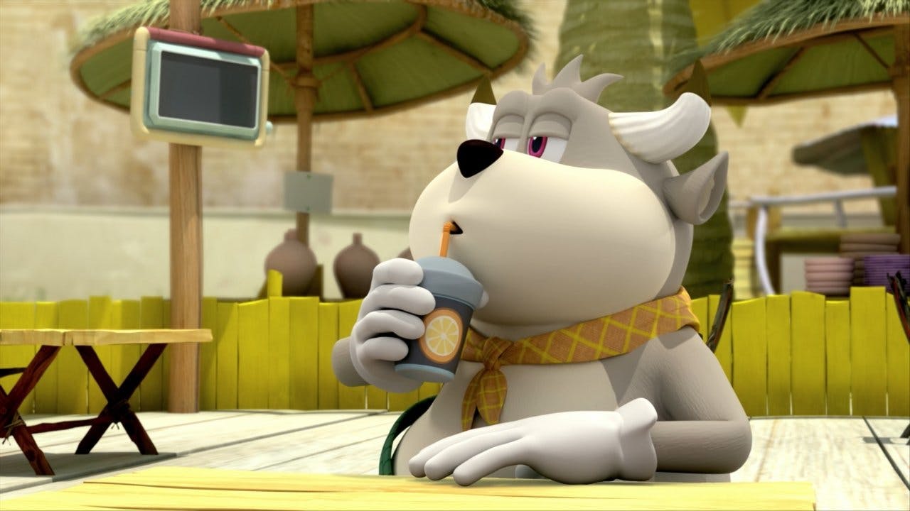 assista ao episódio 34 da temporada 1