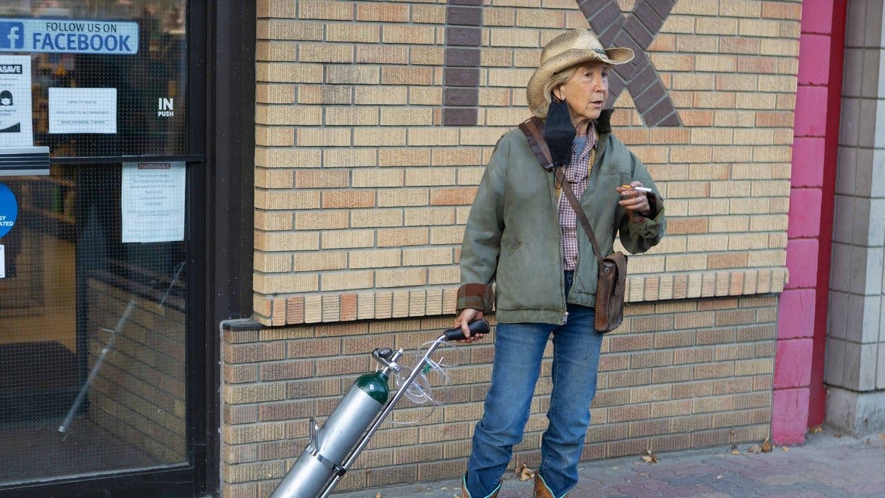 The Last Stand of Ellen Cole assista online