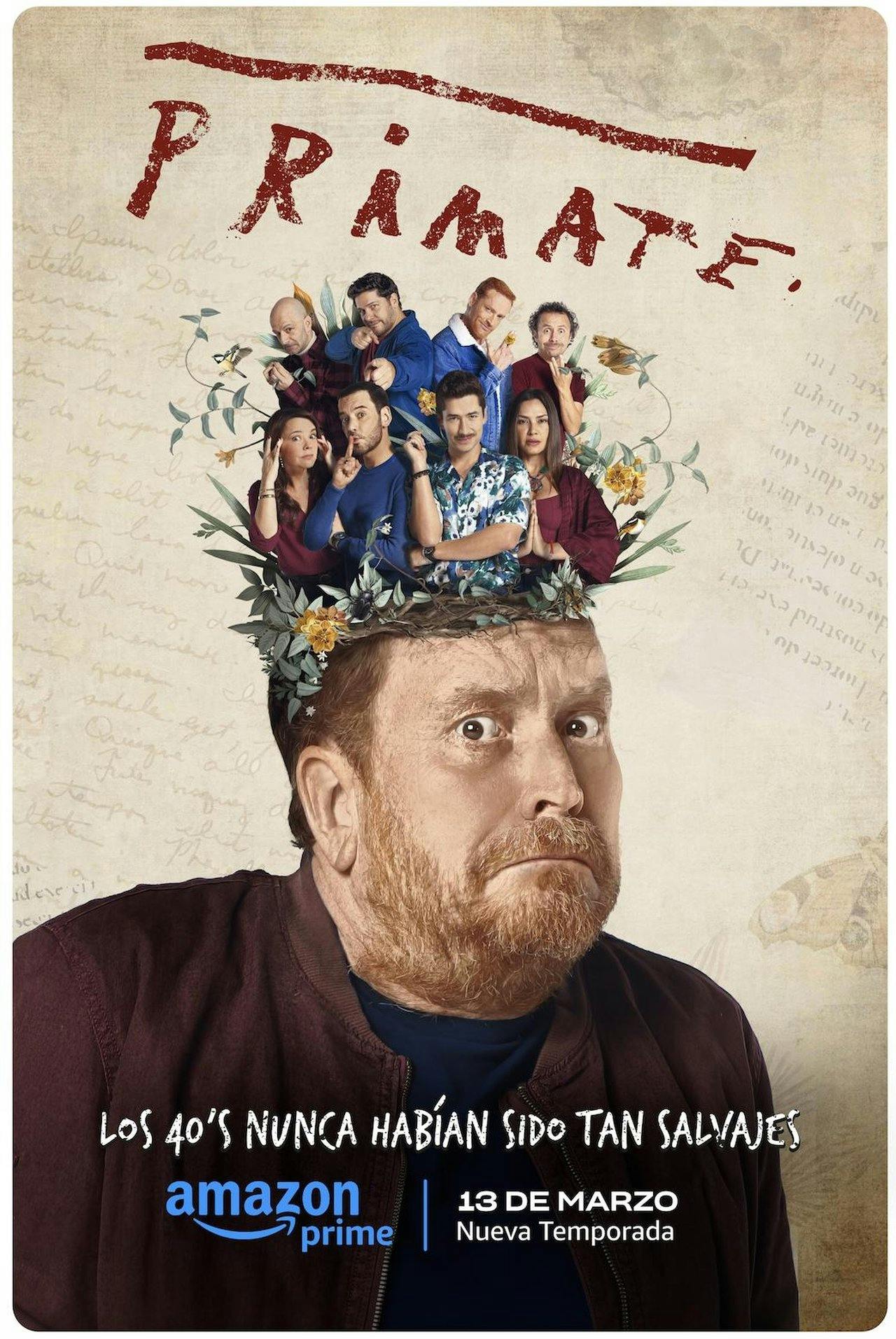Assistir Primate Online em HD