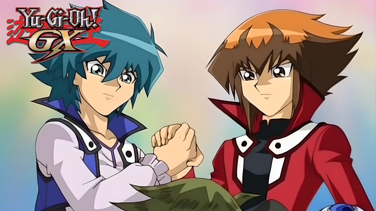 Yu-Gi-Oh! GX