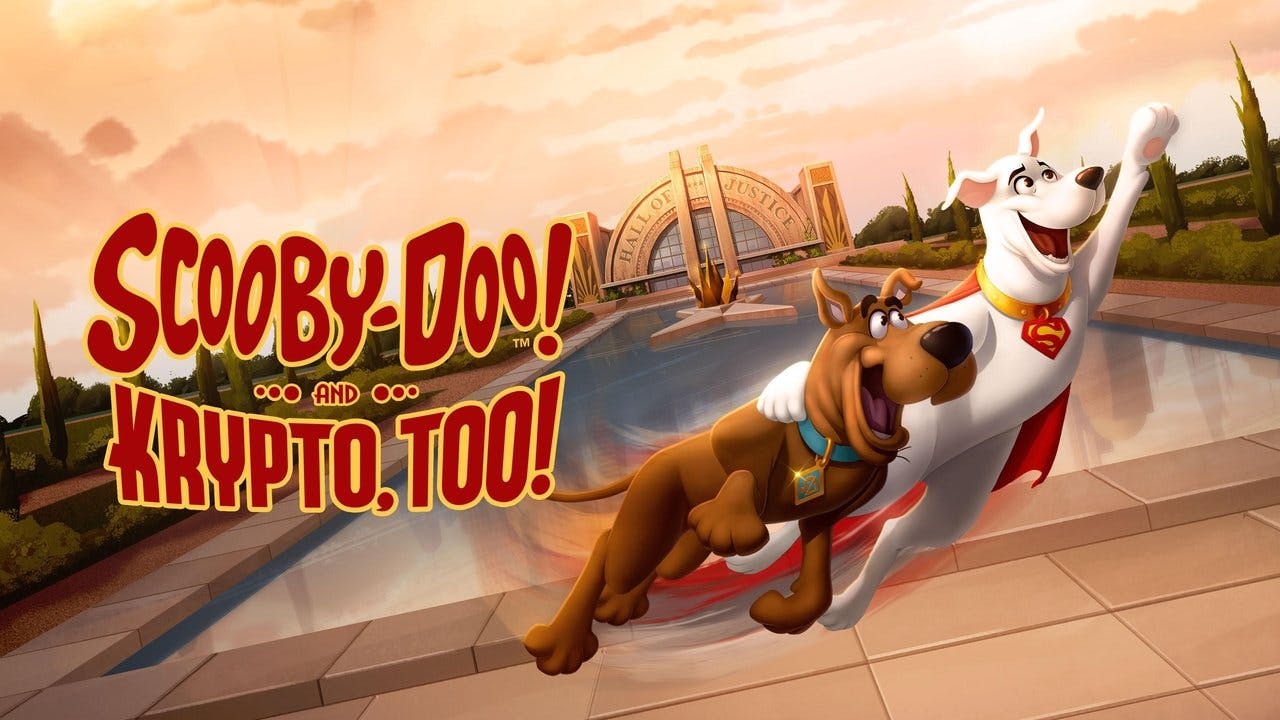 Scooby-Doo e Krypto – O Supercão