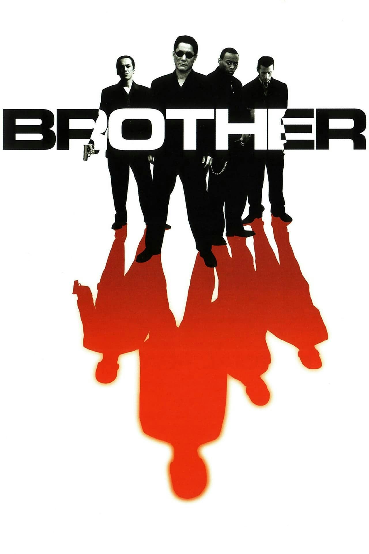 Assistir Brother – A Máfia Japonesa Yakuza em Los Angeles Online em HD