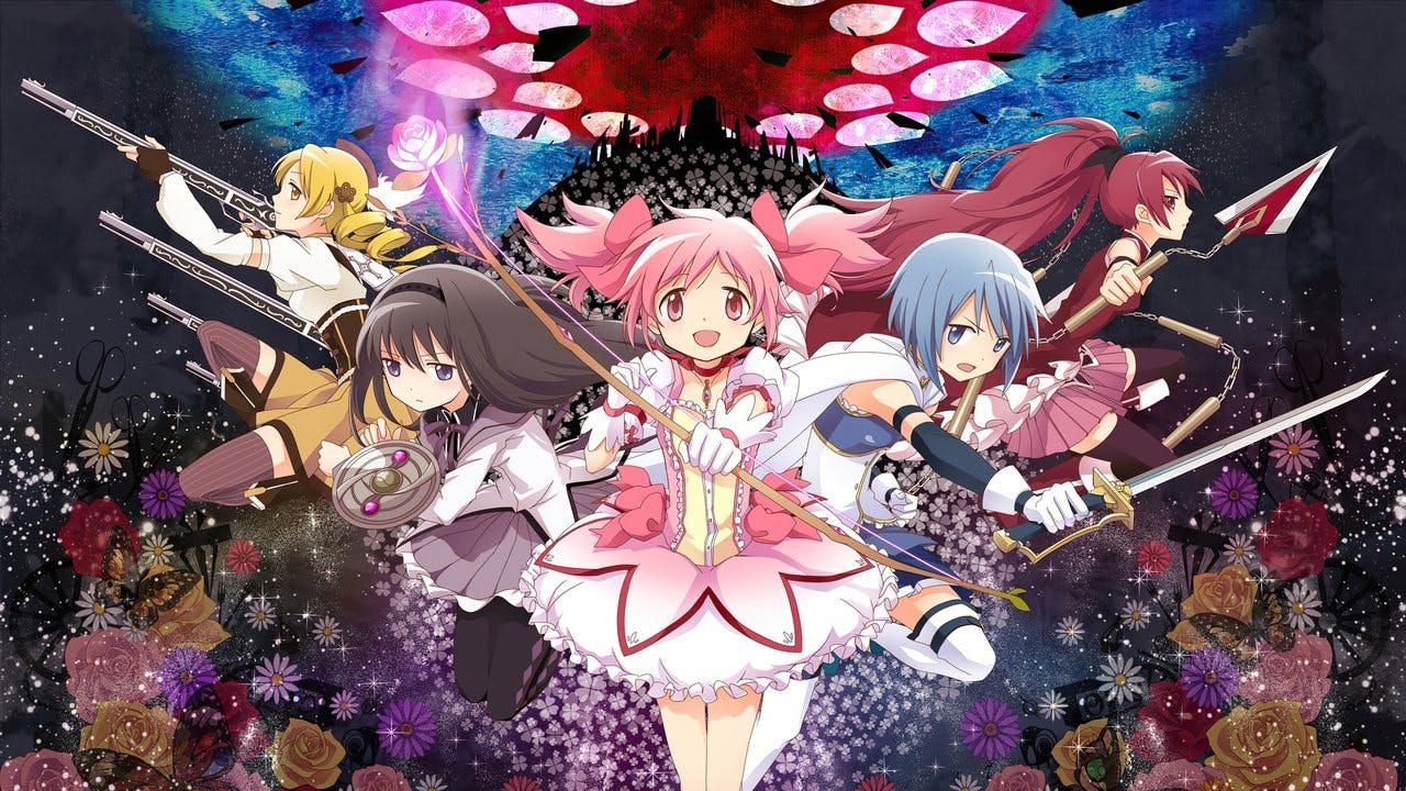 Mahou Shoujo Madoka Magica Hajimari no Monogatari