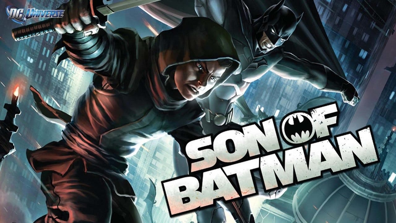 O Filho do Batman