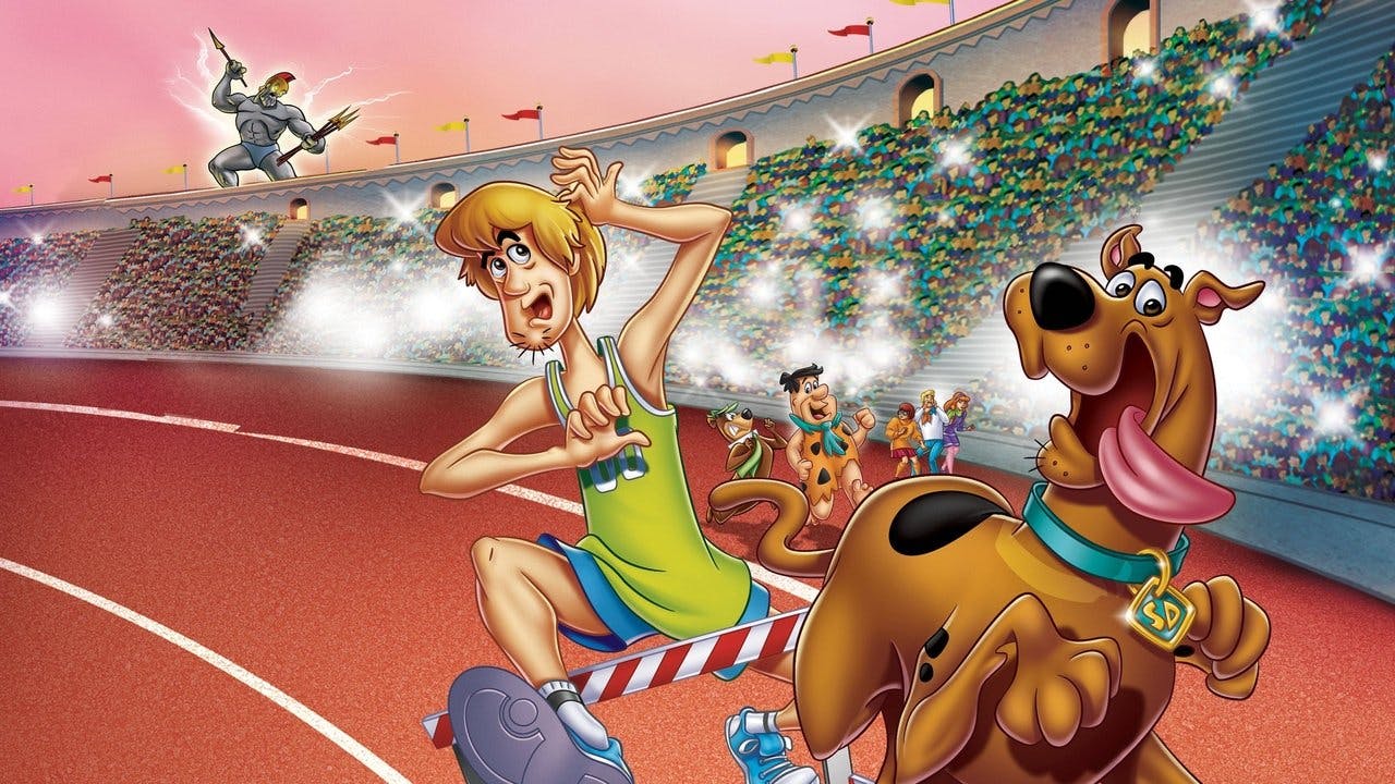 Scooby-Doo! Jogos Assombrados