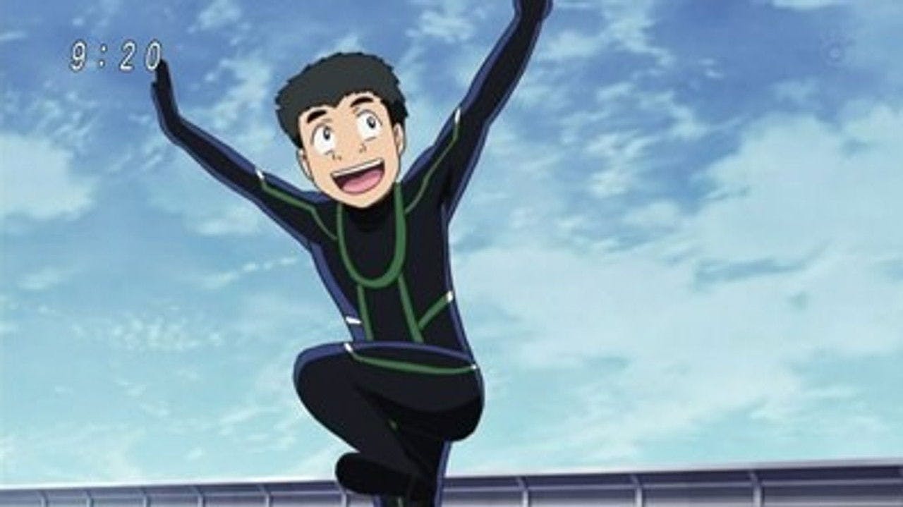 assista ao episódio 25 da temporada 1