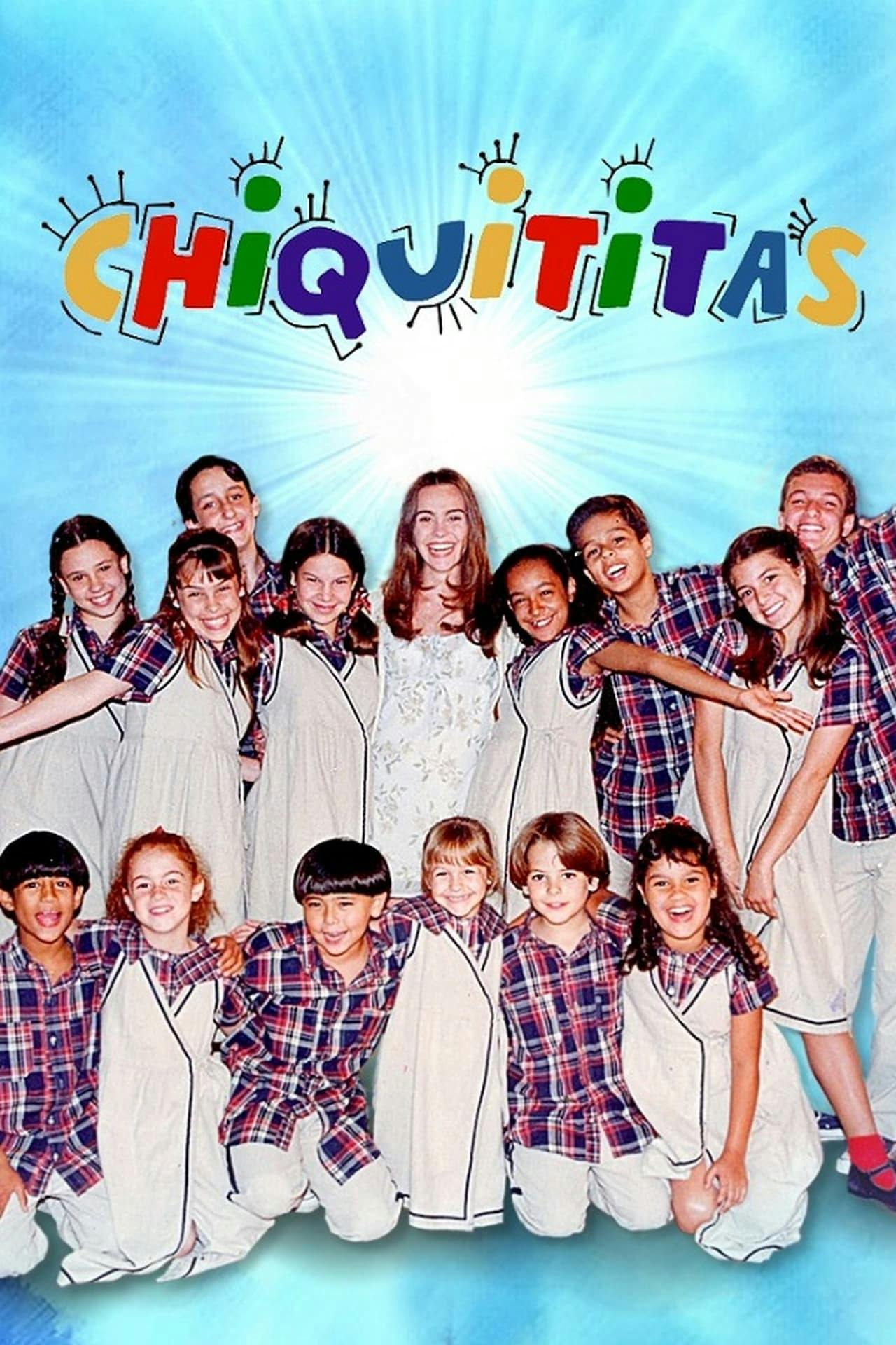 Assistir Chiquititas Online em HD