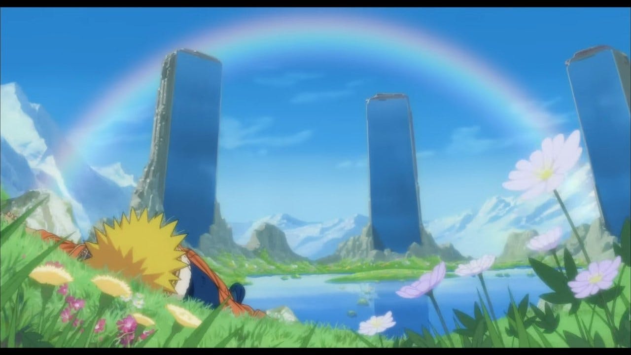 Naruto: O Confronto Ninja no País da Neve