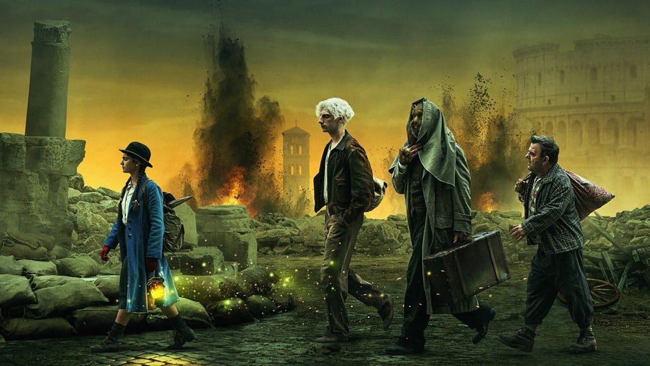 Freaks Out assista online