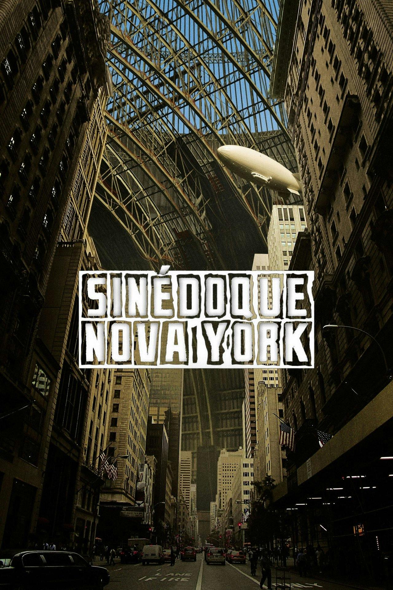Assistir Sinédoque, Nova York Online em HD