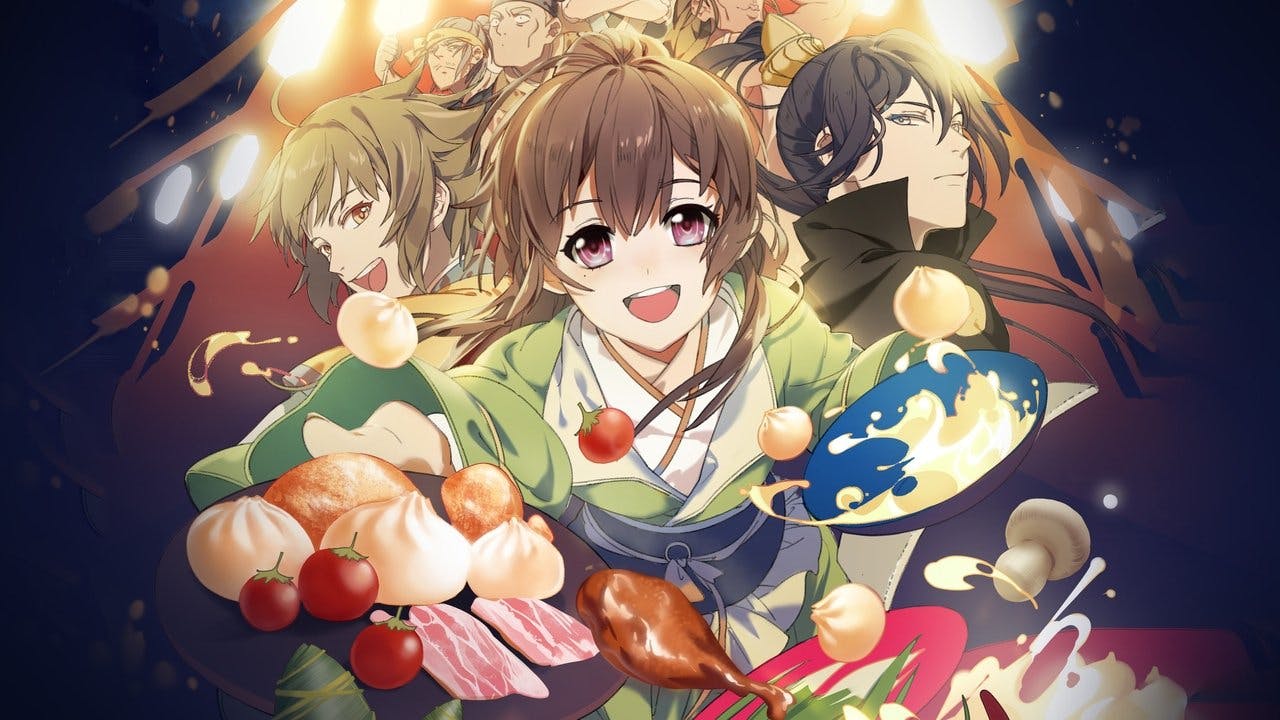 Cinderella Chef