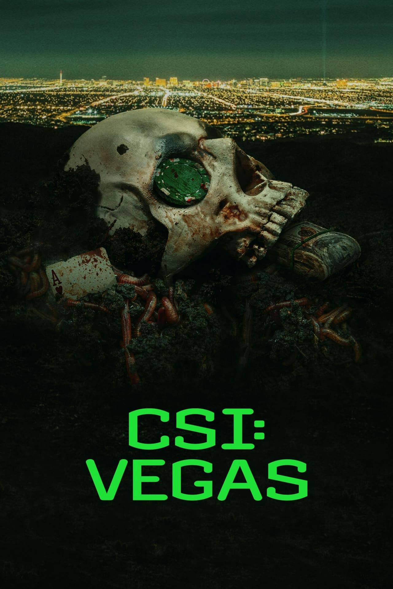 Assistir CSI: Vegas Online em HD