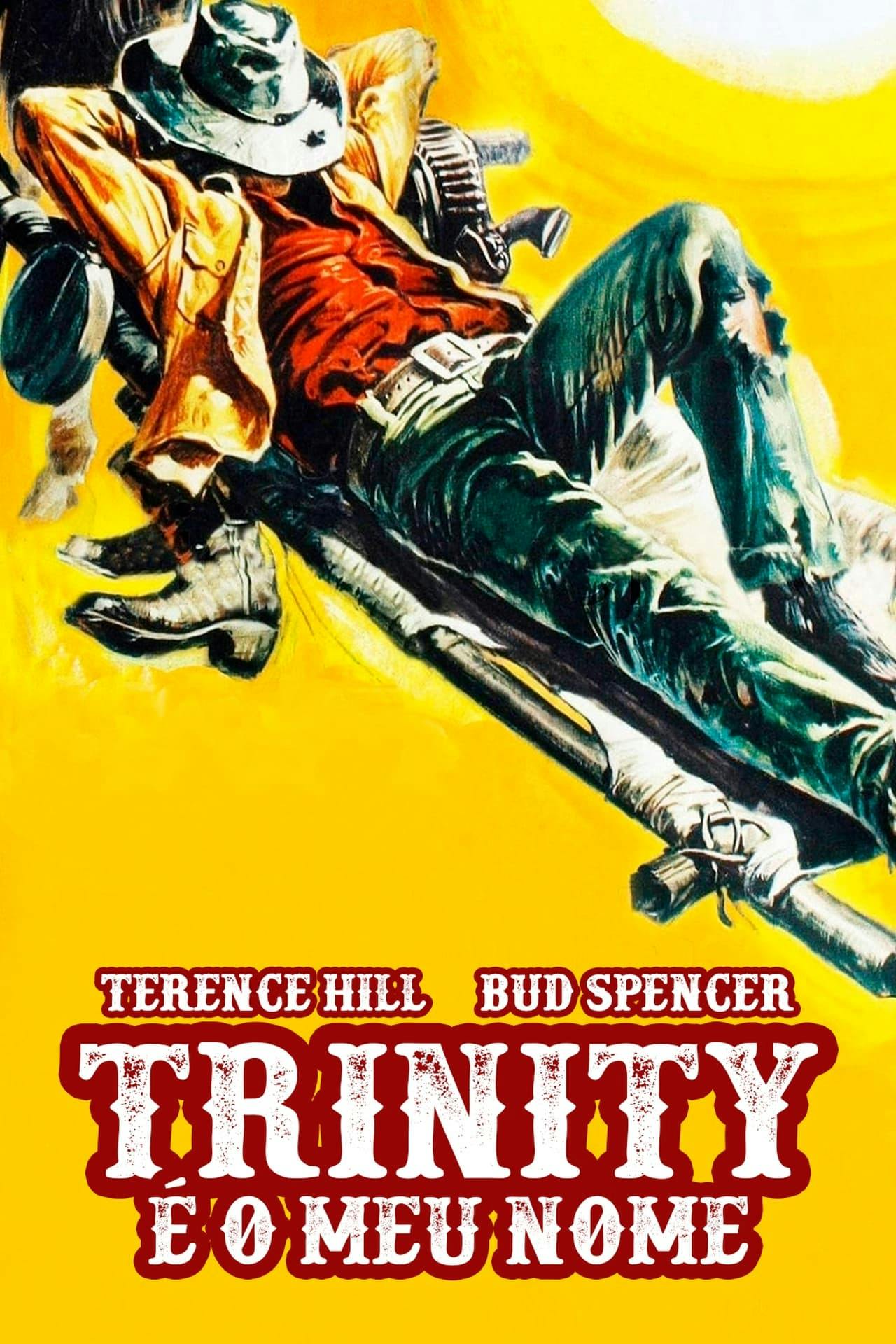 Assistir Trinity é o Meu Nome Online em HD