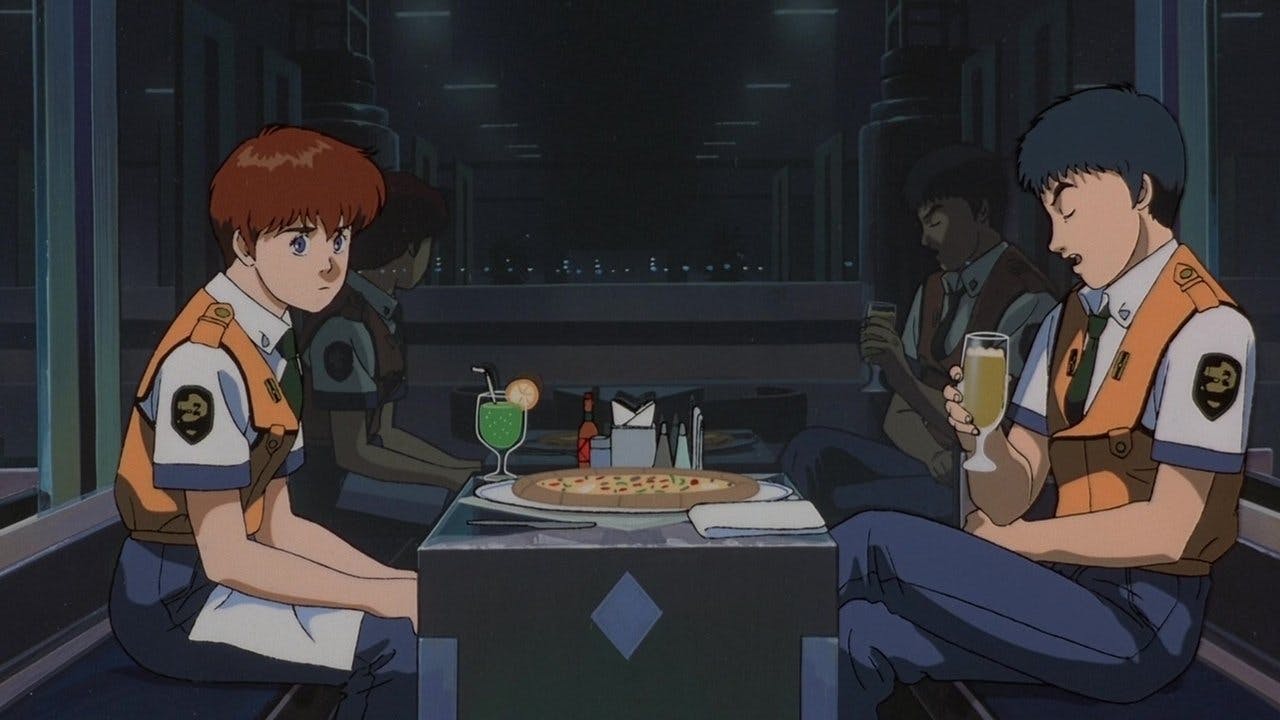 Patlabor: O Filme