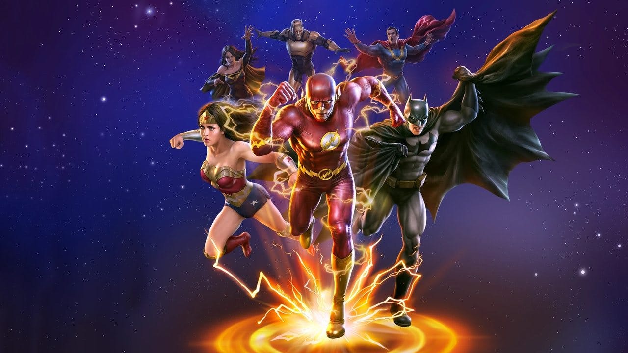 Liga da Justiça: Crise nas Infinitas Terras – Parte Um