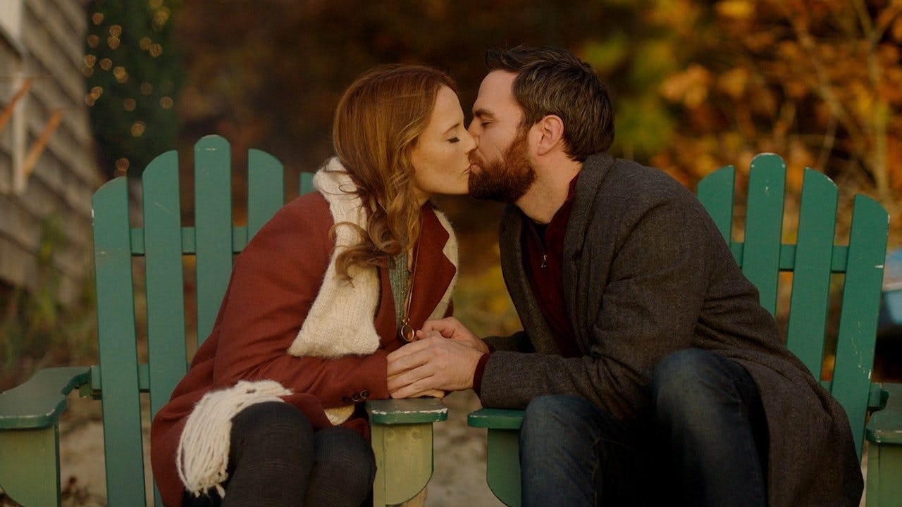 A Cape Cod Christmas assista online